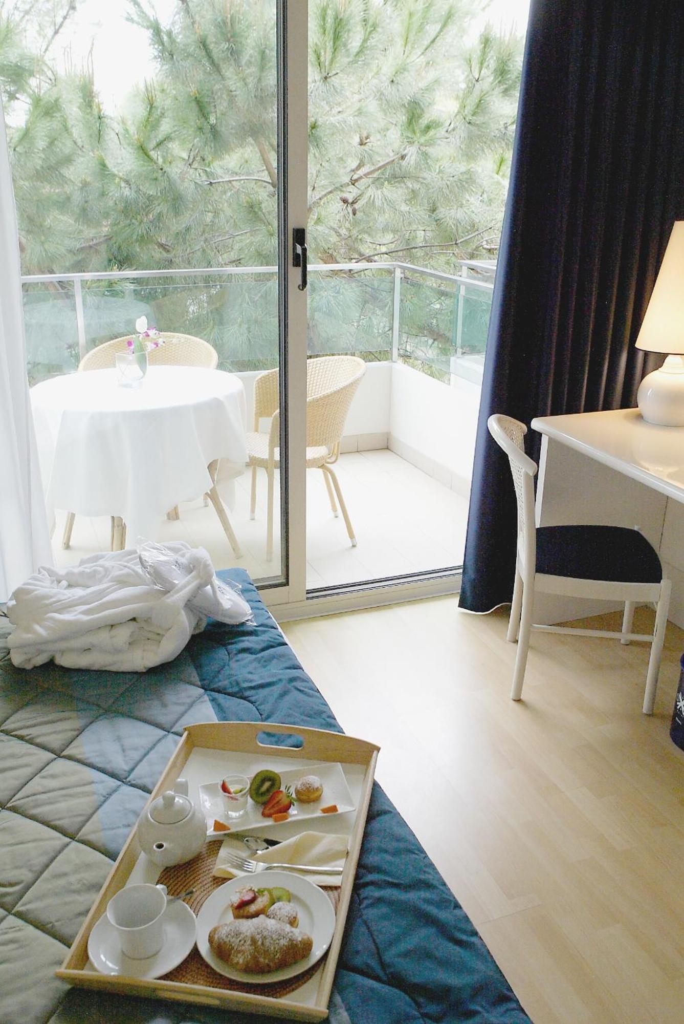 Hotel Luxor Rimini Quarto foto
