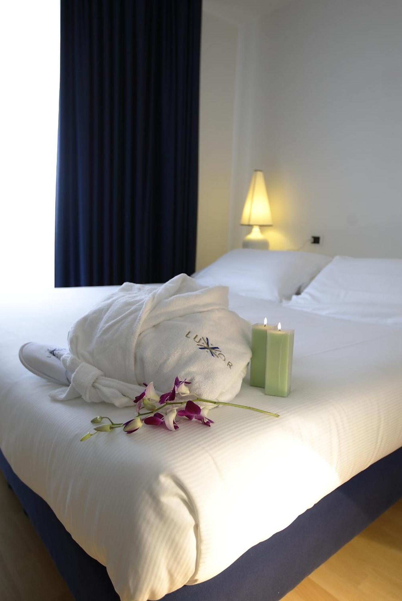 Hotel Luxor Rimini Quarto foto